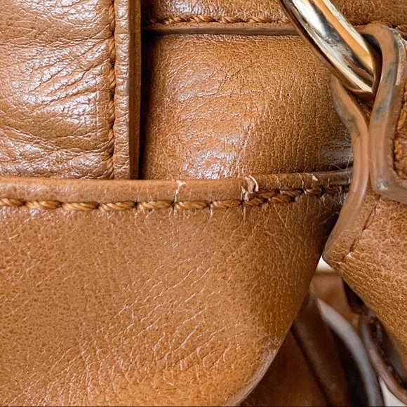 Monet Brown Shoulder Crossbody Purse - Picture 8 of 9